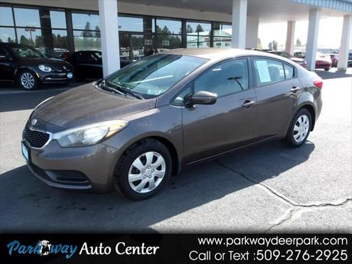 2014 Kia Forte LX