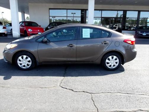 2014 Kia Forte LX