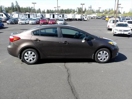 2014 Kia Forte LX