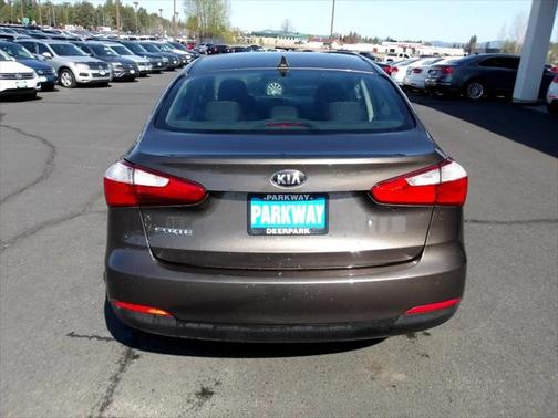 2014 Kia Forte LX