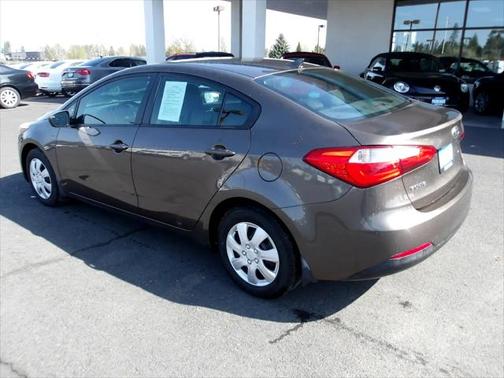 2014 Kia Forte LX