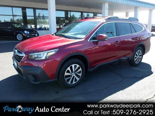 2021 Subaru Outback Premium