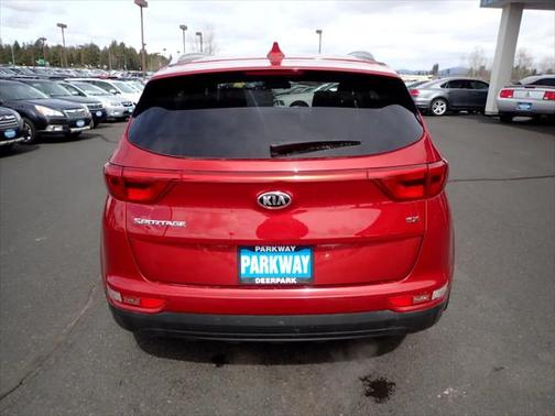 2017 Kia Sportage EX