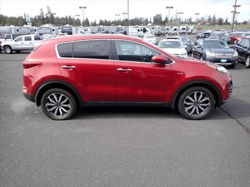 2017 Kia Sportage EX