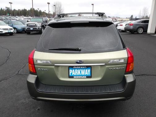 2005 Subaru Outback 2.5 i