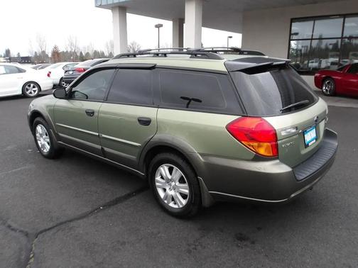 2005 Subaru Outback 2.5 i