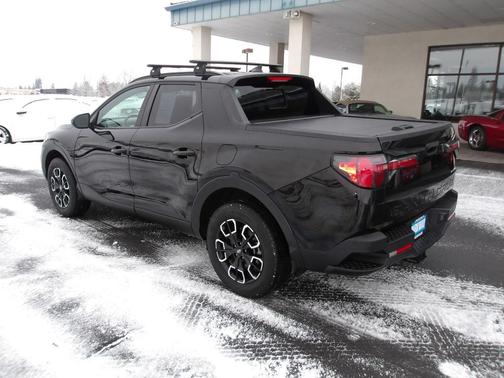 2023 Hyundai SANTA CRUZ SEL Premium AWD