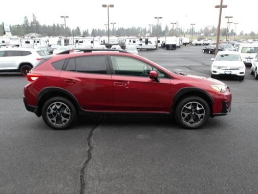 2019 Subaru Crosstrek 2.0i Premium