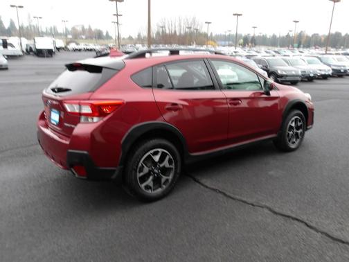 2019 Subaru Crosstrek 2.0i Premium
