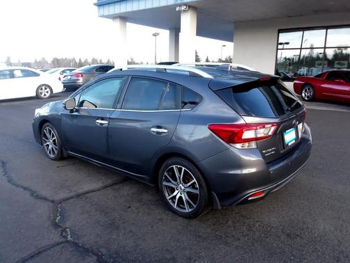 2018 Subaru Impreza 2.0i Limited