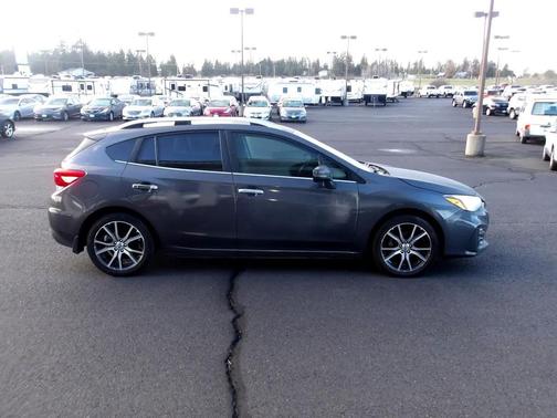 2018 Subaru Impreza 2.0i Limited