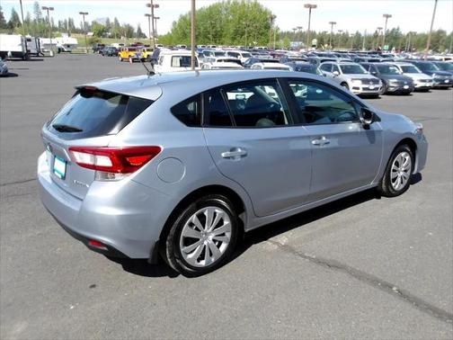 2018 Subaru Impreza 2.0i
