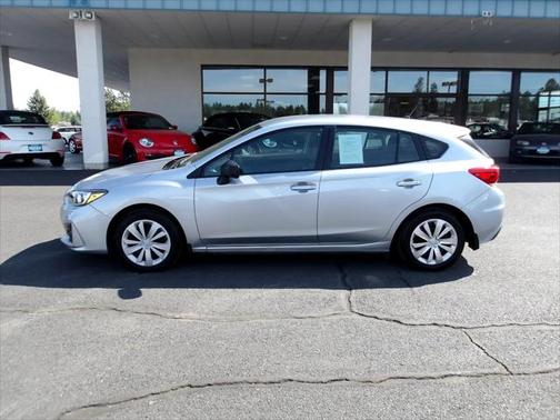 2018 Subaru Impreza 2.0i