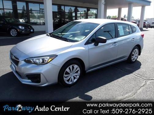 2018 Subaru Impreza 2.0i