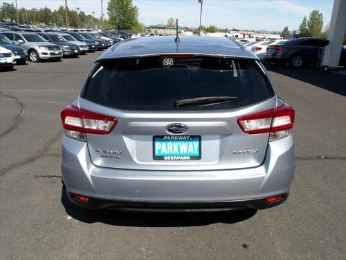 2018 Subaru Impreza 2.0i