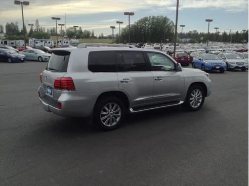 2009 Lexus LX 570 Base