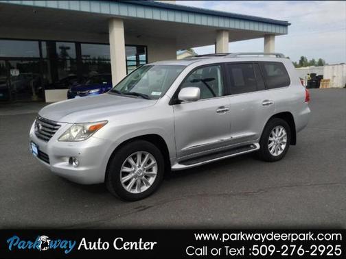 2009 Lexus LX 570 Base