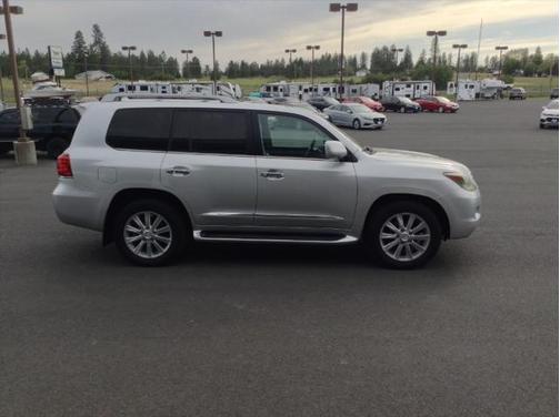 2009 Lexus LX 570 Base