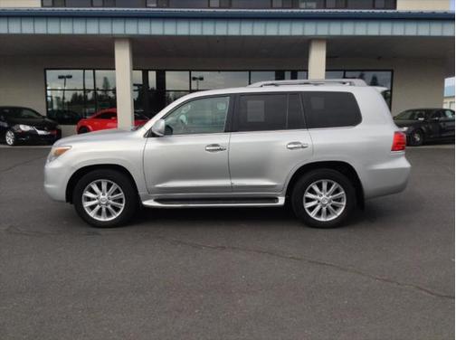 2009 Lexus LX 570 Base