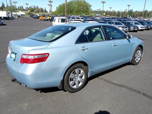 2007 Toyota Camry LE