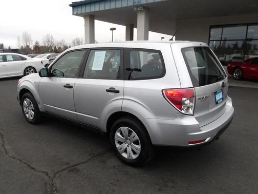 2009 Subaru Forester 2.5 X