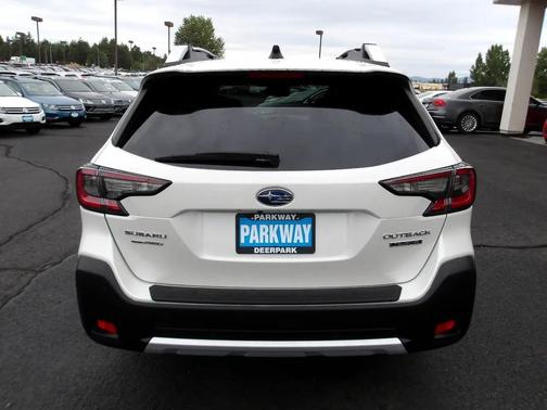 2023 Subaru Outback Touring