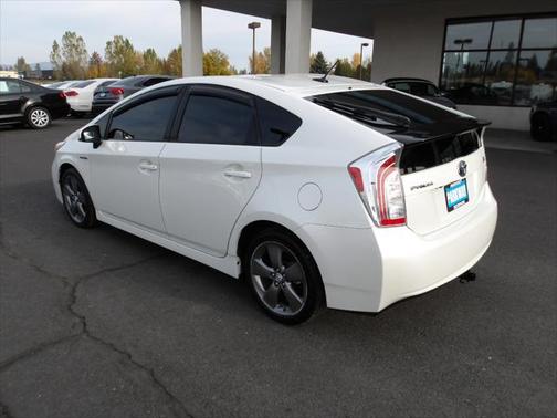 2015 Toyota Prius Four
