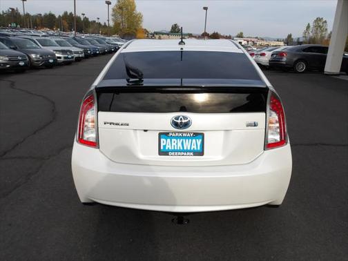 2015 Toyota Prius Four