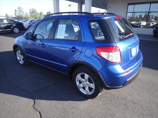 2012 Suzuki SX4 Convenience