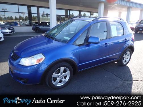 2012 Suzuki SX4 Convenience