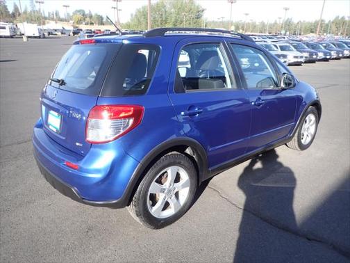2012 Suzuki SX4 Convenience