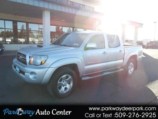 2010 Toyota Tacoma Double Cab