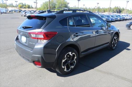 2022 Subaru Crosstrek Limited