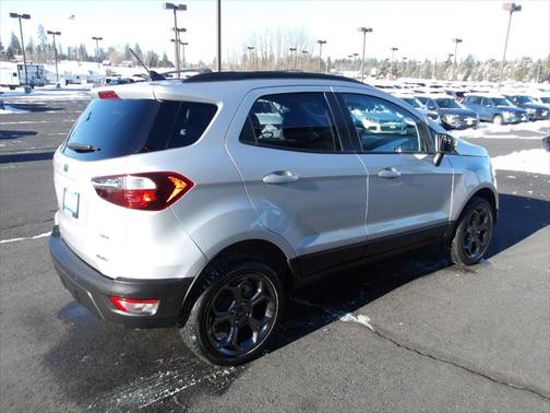 2018 Ford EcoSport SES AWD