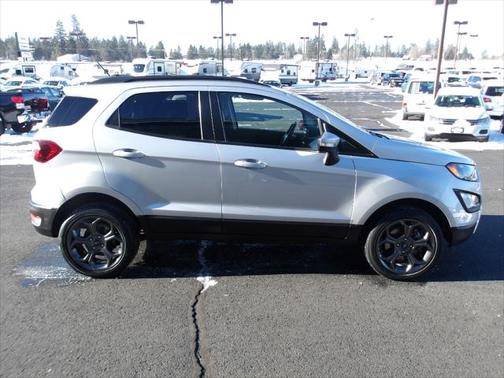 2018 Ford EcoSport SES AWD