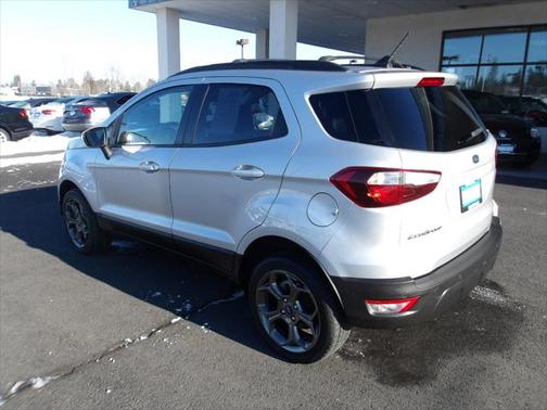2018 Ford EcoSport SES AWD