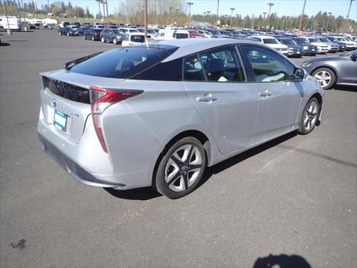 2017 Toyota Prius Two Eco