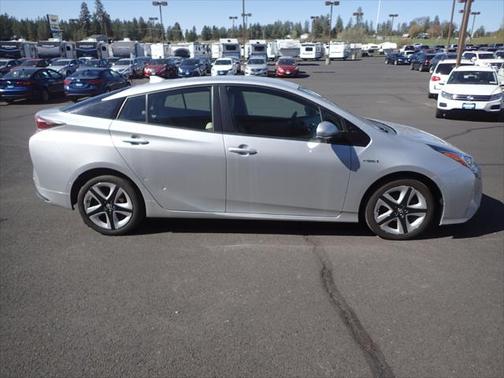 2017 Toyota Prius Two Eco