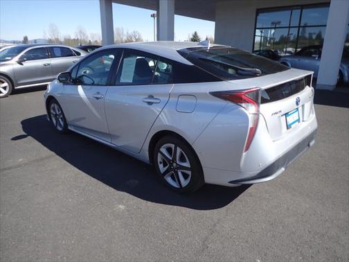 2017 Toyota Prius Two Eco
