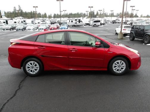 2016 Toyota Prius Two