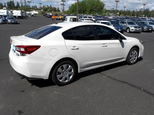 2019 Subaru Impreza 2.0i