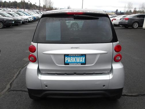 2015 smart ForTwo passion