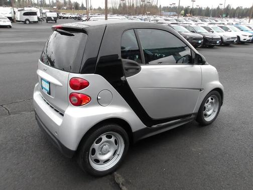 2015 smart ForTwo passion