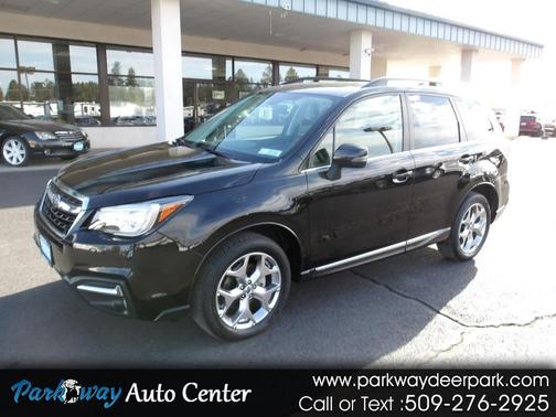 2018 Subaru Forester 2.5i Touring
