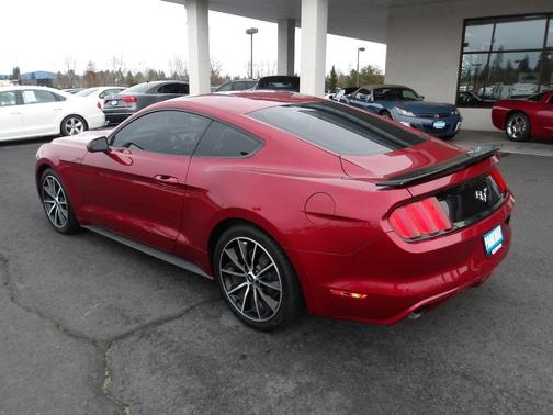 2016 Ford Mustang EcoBoost