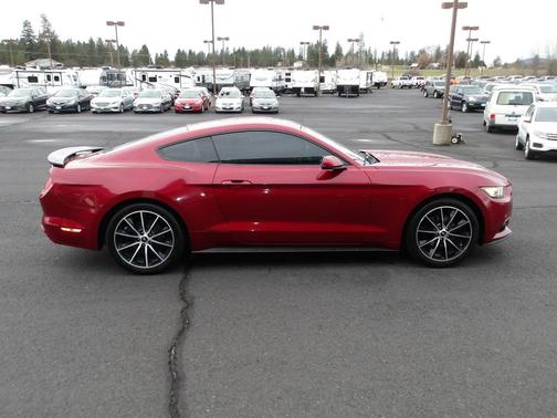 2016 Ford Mustang EcoBoost