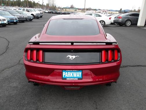 2016 Ford Mustang EcoBoost