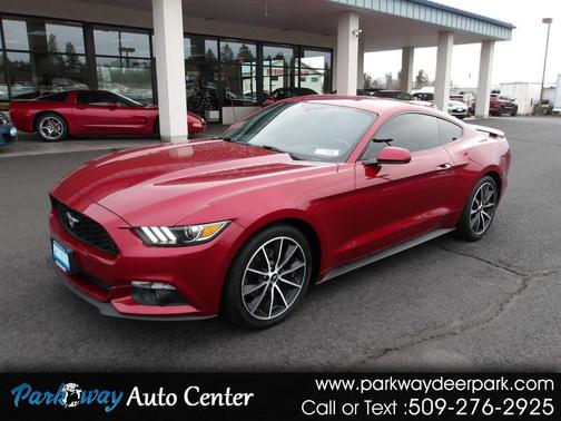 2016 Ford Mustang EcoBoost