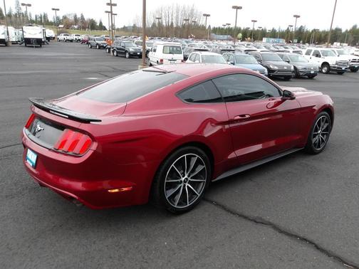 2016 Ford Mustang EcoBoost