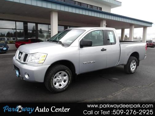 2006 Nissan Titan XE King Cab